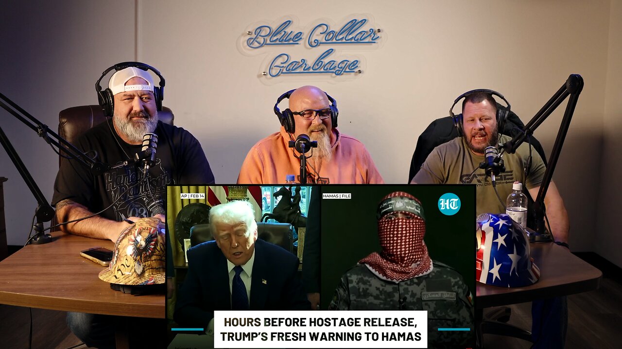 BCG #33 - Hostages Released!