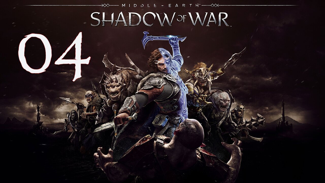 Middle-Earth Shadow of War 004 Gondorian Nemesis Missions