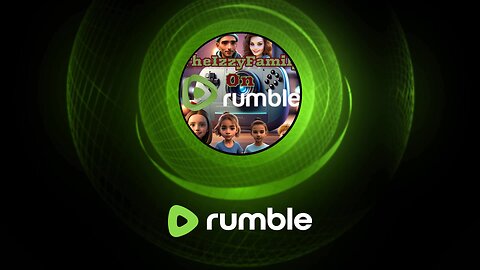 Did the wheel & it landed on Rumble ... Lets get it, Back with another 1