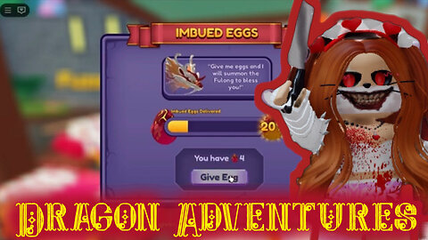 Dragon Adventures Lunar New Year Event