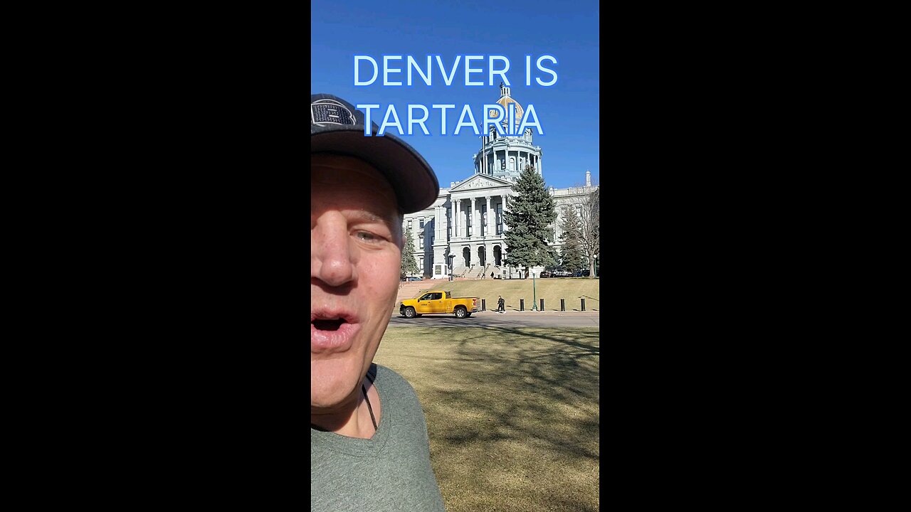 DENVER IS TARTARIA