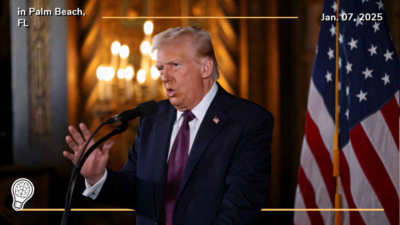 Donald Trump, $20 Billion Investment in U.S. Tech Sector