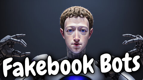 Facebook is making FAKE AI people to boost engagement PLUS more news