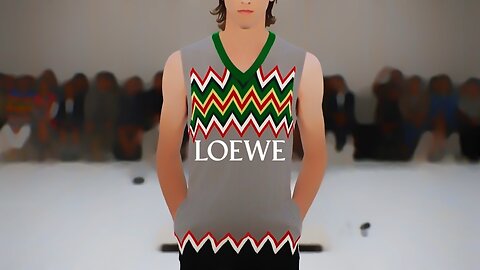 LOEWE - Men's Spring Summer 2025