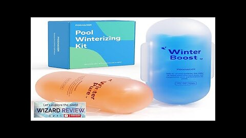 3 in 1 Winter Closing Kit Pool Winterizing Kit for Above Review