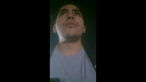 Just riding home