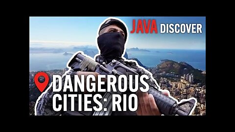 Rio de Janeiro, Brazil | Inside the World’s Most Dangerous Cities (Documentary)