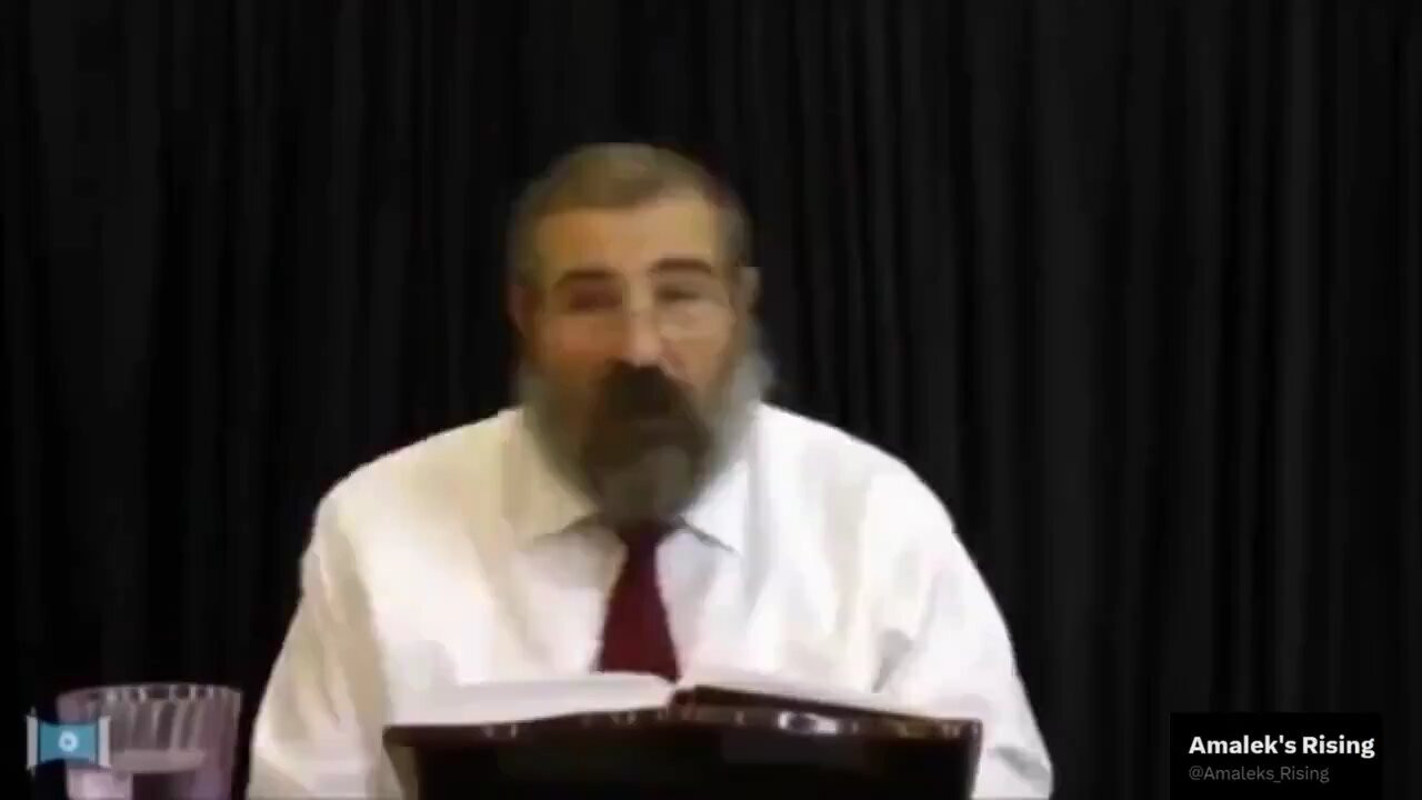 Israeli Rabbi preaching Jews have a right to rape non-jewish boys below 9 and little girls below 3.