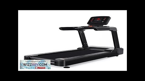 Wholesale Gym Equipment Treadmill Commercial Home Gym Electric Treadmill Slat belt Review