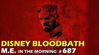 More MASS FIRINGS at Disney as Daredevil returns! | MEitM #687