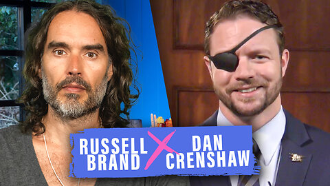 EARLY ACCESS - My Conversation with Dan Crenshaw: Tucker, Trump & the Deep State