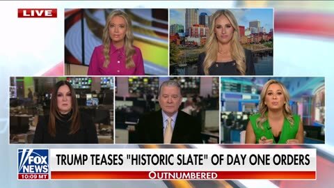 McEnany: Trump has big plans on Day 1