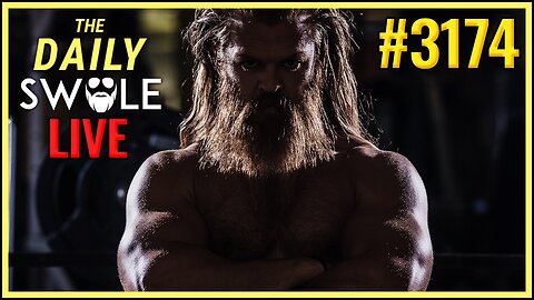 1/13/25 **LIVE** | Daily Swole #3174