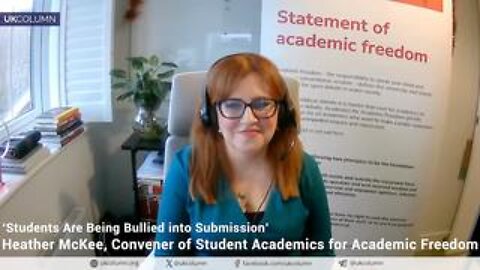 ‘Students Are Being Bullied into Submission’ – with Heather McKee, Convener of Student Academics for