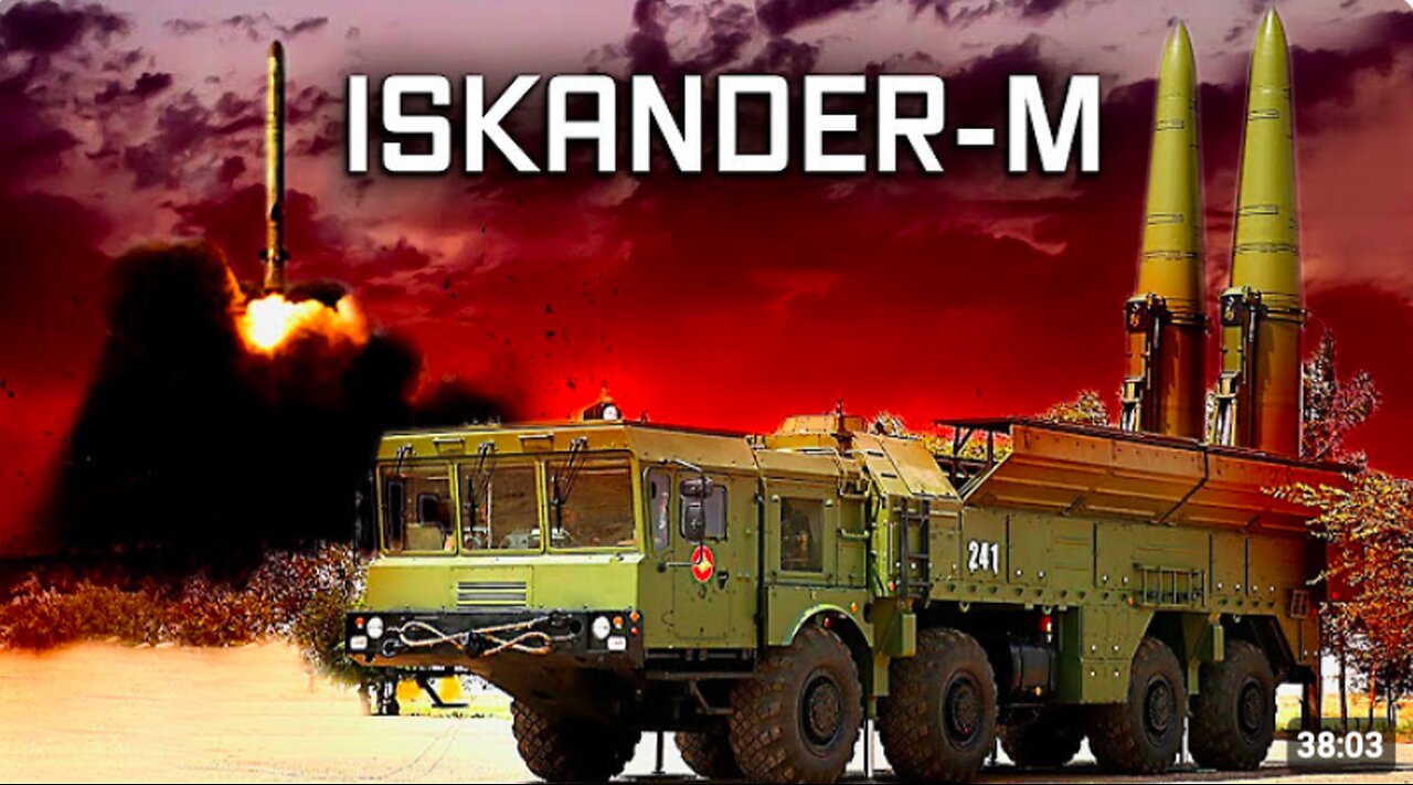 The Iskander-M missile system: an equal to nuclear weapons - CombatApproved