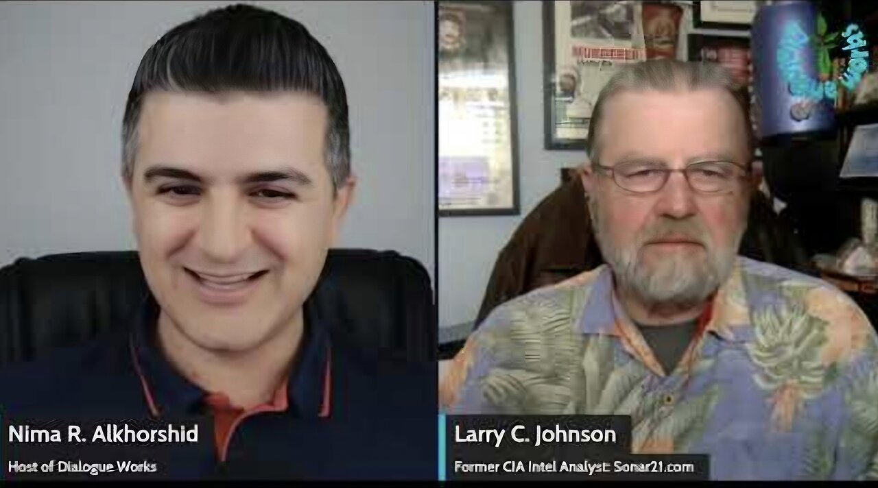 Larry C. Johnson: Trump Delivers Stark War Ultimatum to Putin – Tensions Escalate
