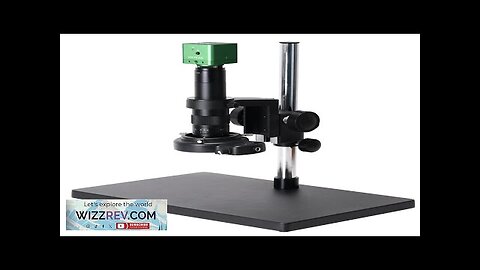 HAYEAR 41MP 4K USB HDMI Digital Video Monocular Microscope Camera Simul-Focal Continus Review