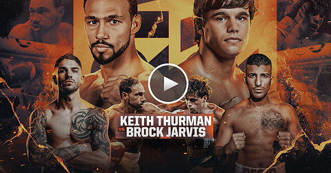 HERE’S!!* HOW TO WATCH THURMAN Vs JARVIS LIVE STREAMS FREE ON BOXING TV CHANNEL