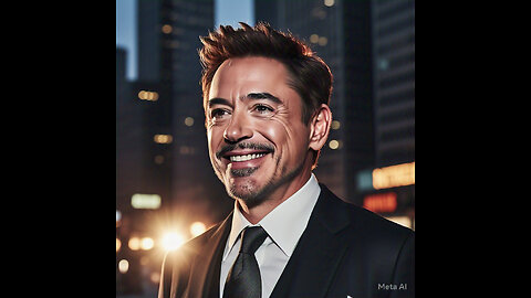 Top 5 Habits of Robert Downey Jr.