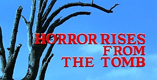 HORROR RISES FROM THE TOMB (1973) Paul Naschy movie trailer