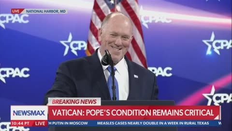 Tom Homan won't be satisfied until he sends every criminal gang member illegal to GITMO