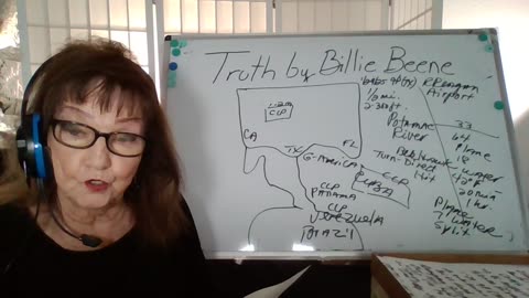 013025 11A(TX) TRUTH BY BILLIE BEENE PLANE DOWN'D BY BLK HAWK! CCP! DRONES! PRES T-RT LDR/RT TIME!