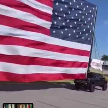 God Bless The U.S.A. #donaldtrump #americanflag