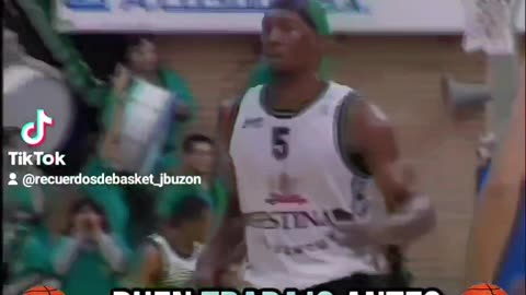 DEBUT ACB TANOKA BEARD 💪🏀 24pts 12reb 2rob 1tap (36 de valoración)