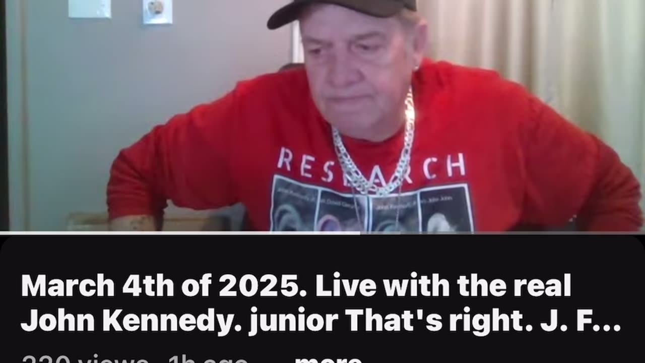 JFK JR SPEAKS ON CHILDREN USED AS WEAPONS