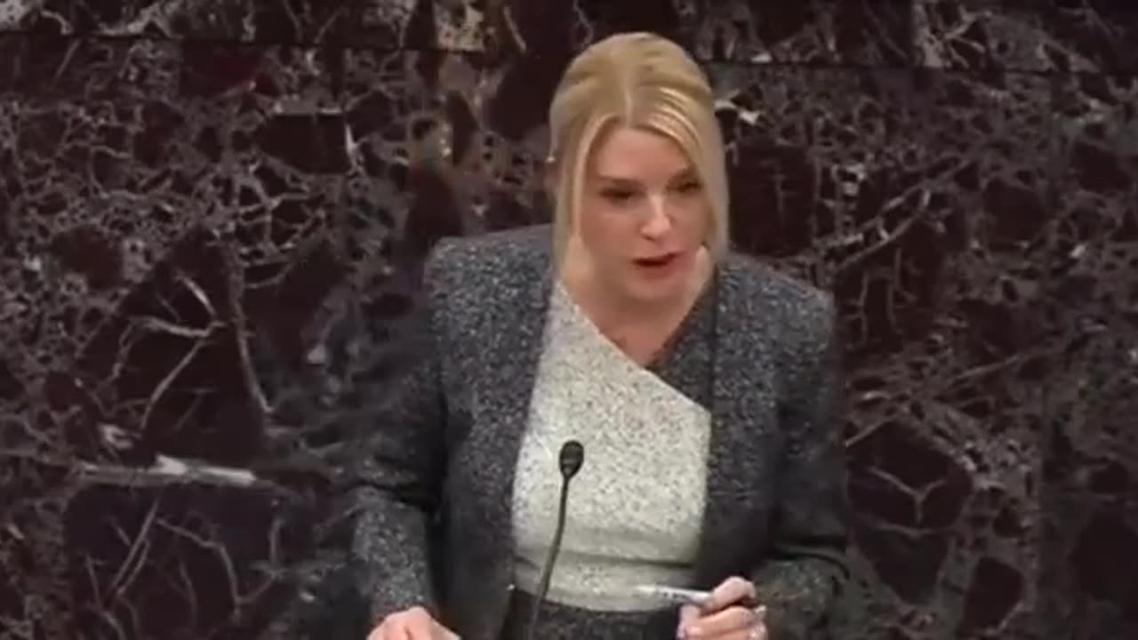 Pam Bondi exposes the Biden Burisma Money Laundering Connections