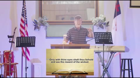 Psalm 91 - Pastor Gary Culp