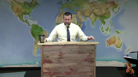 FWBC 20250326 Psalm 75 | The Righteous Judge (Wednesday PM 3/26/2025)
