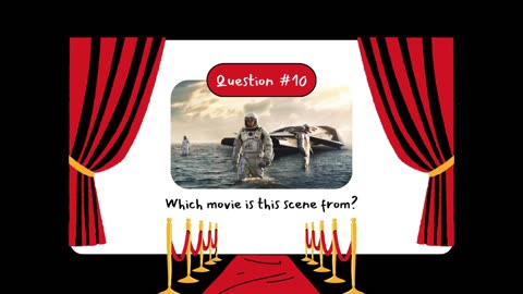 Can you answer these movie quiz?