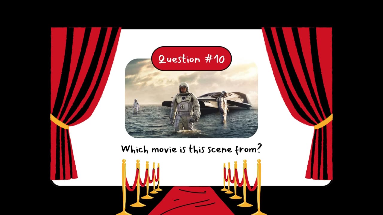 Can you answer these movie quiz?