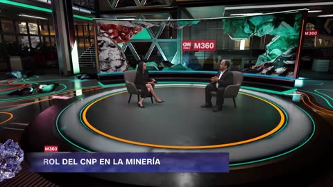 El CNP y su importante rol en la industria minera: Revive la entrevista completa