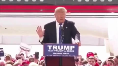 When Trump ran just hearing the word Allahu Akbar during his conference 😂😂 #Comedy