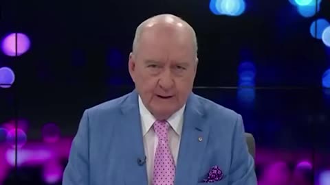 Alan Jones just served up a masterclass in perspective!