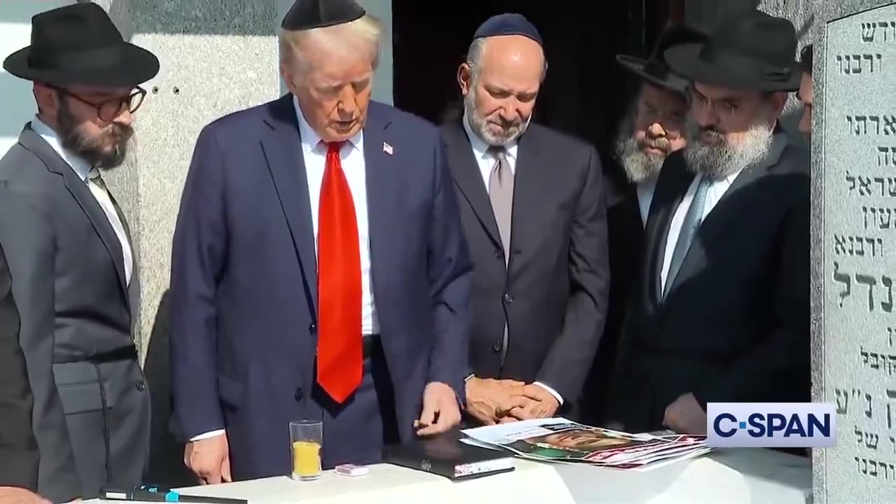 Zion Don Making Rothschild’s New World Order Great Again