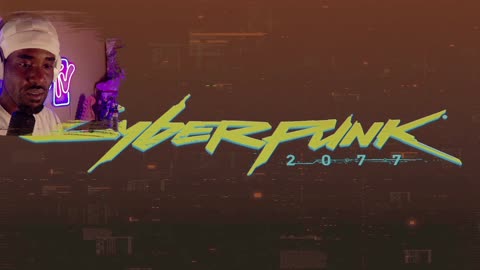 Let's Play CyberPunk!!!