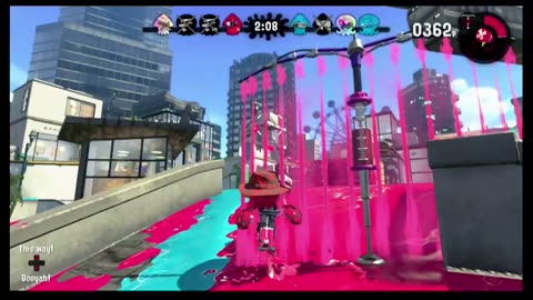 Splatoon2 Turf War532