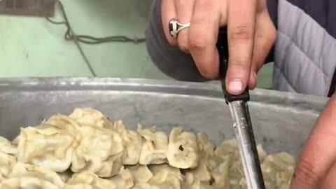 Chinese dash