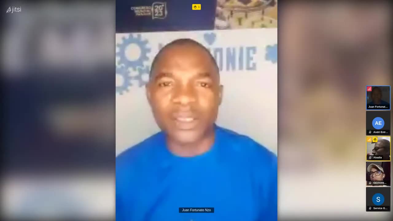 El Poder de la Oracion | Pastor Juan Fortunato | Sesion por Videollamada