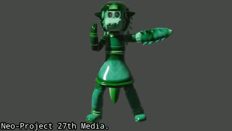 Aeonian Knight Delta With Zen Cannon.