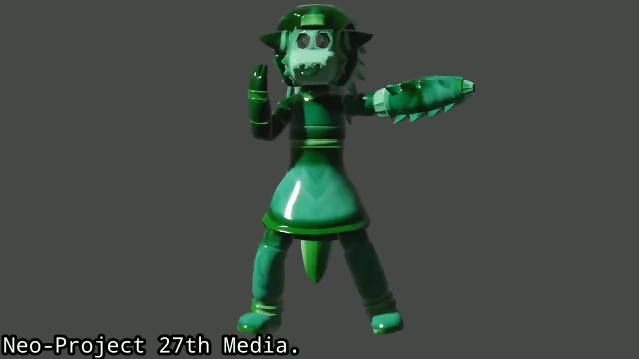 Aeonian Knight Delta With Zen Cannon.