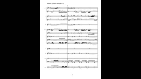 J.S. Bach – Prelude in B Minor, BWV 544 (Woodwind Choir)