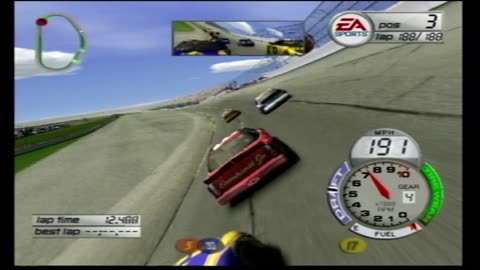 Game Time Challenge! ({ NASCAR Thunder 2003)}