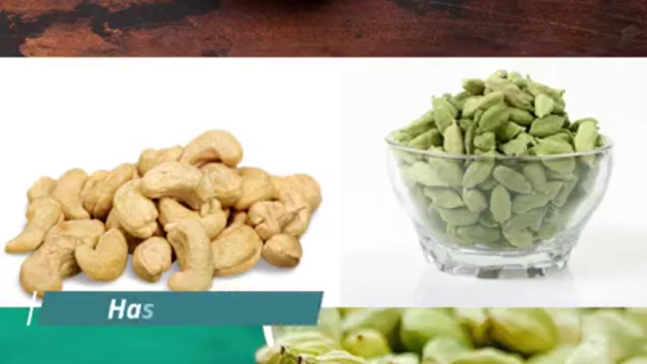 Benefits of Kaju aur Elaichi