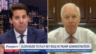 Senator Ron Johnson on Finnerty 12.19.24