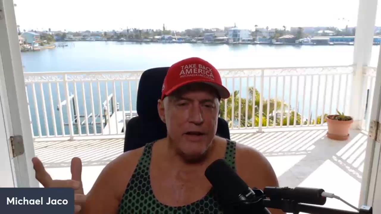 Michael Jaco - Is President Trump Dismantling The Deep State Government... 2-3-25
