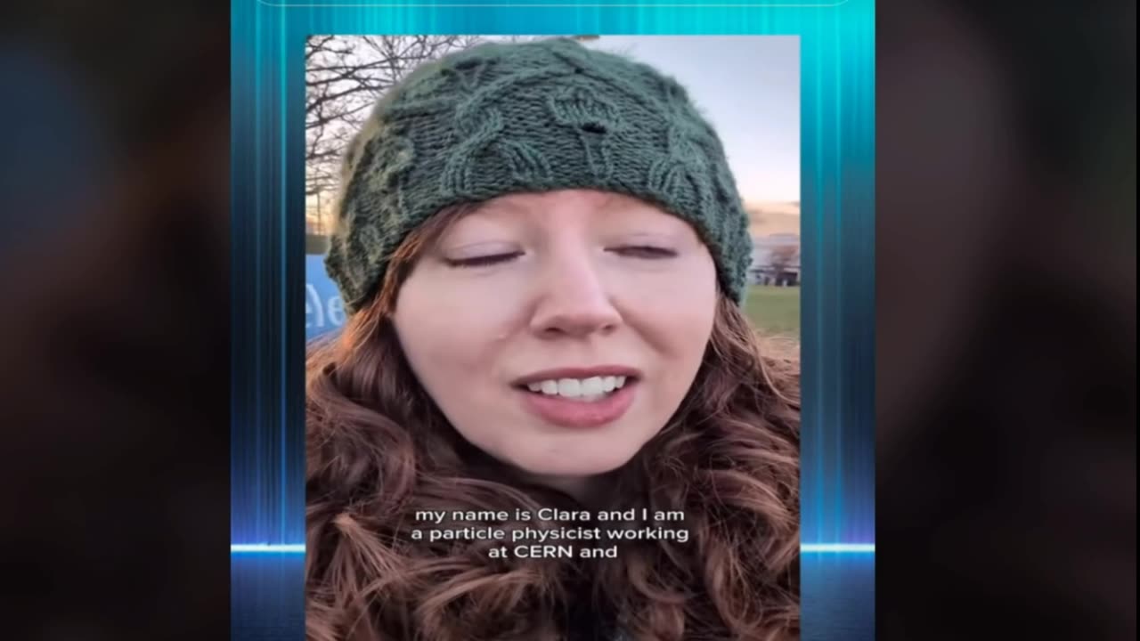 CERN PHYSICIST MAKES STRANGE WARNING FOR JAN 21-24TH